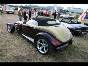 Картинка автомобили chrysler