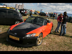 Картинка автомобили honda