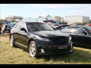 Картинка автомобили infiniti