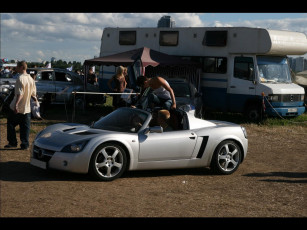 Картинка автомобили opel