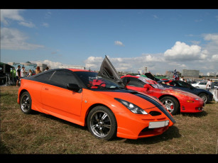 Картинка автомобили toyota