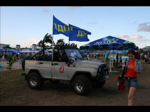 Картинка автомобили уаз