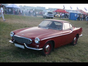 Картинка автомобили volvo