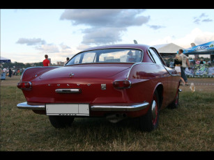 Картинка автомобили volvo