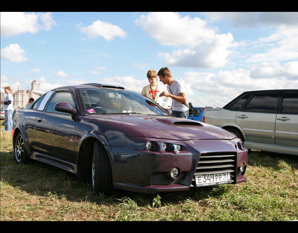 Обои картинки фото автомобили, выставки, уличные, фото