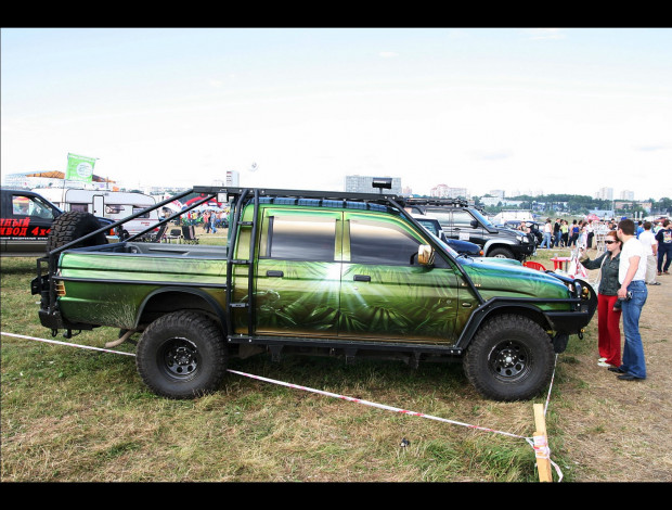 Обои картинки фото автомобили, mitsubishi