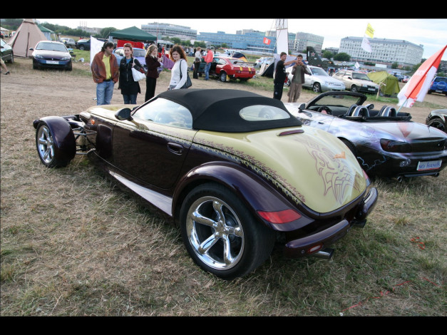 Обои картинки фото автомобили, chrysler