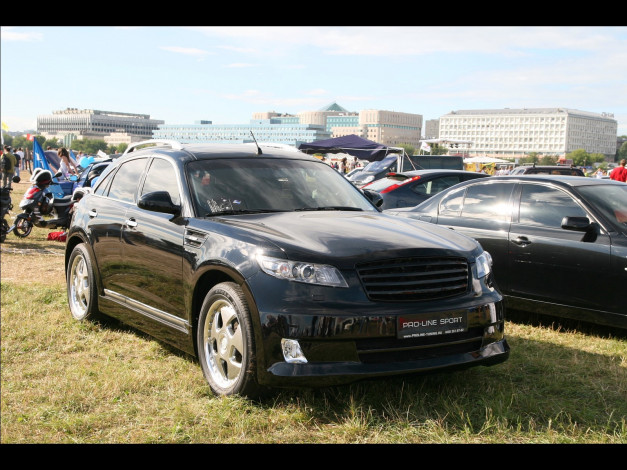 Обои картинки фото автомобили, infiniti