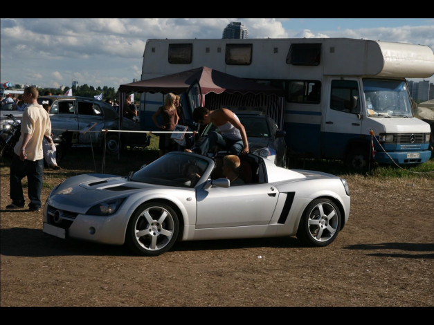 Обои картинки фото автомобили, opel