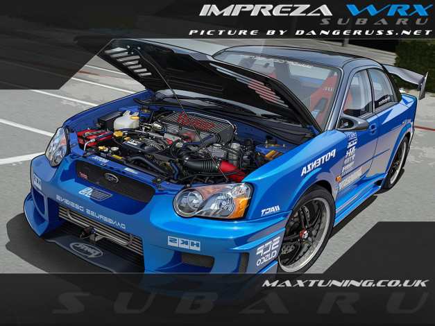 Обои картинки фото автомобили, subaru