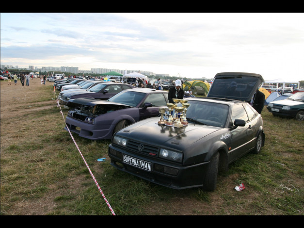 Обои картинки фото автомобили, volkswagen