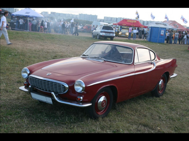 Обои картинки фото автомобили, volvo