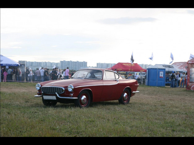 Обои картинки фото автомобили, volvo