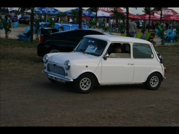 Обои картинки фото автомобили, выставки, уличные, фото