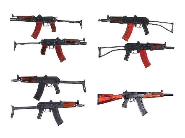 Обои картинки фото оружие