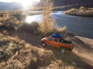 Картинка автомобили hummer