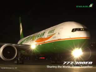 Картинка бренды eva air