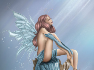 обоя фэнтези, феи