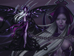 Картинка фэнтези маги