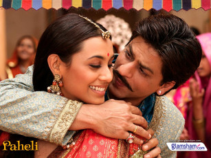 обоя кино, фильмы, paheli