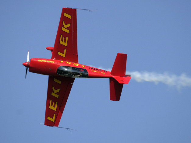 Обои картинки фото авиация, лёгкие, одномоторные, самолёты