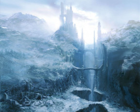 Картинка фэнтези иные миры времена