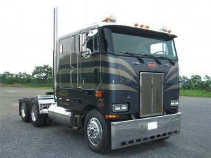 Картинка автомобили peterbilt