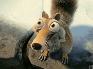 обоя мультфильмы, ice, age, dawn, of, the, dinosaurs