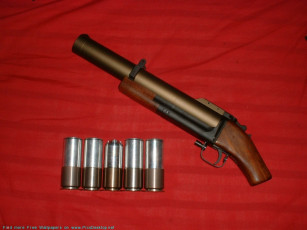 Картинка оружие дробовики