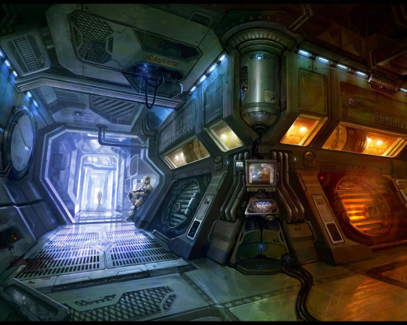 Обои картинки фото фэнтези, иные, миры, времена