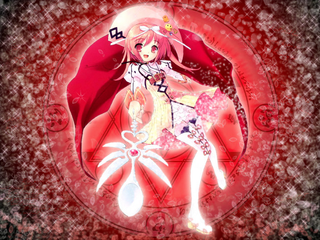 Обои картинки фото аниме, nanatsuiro, drops