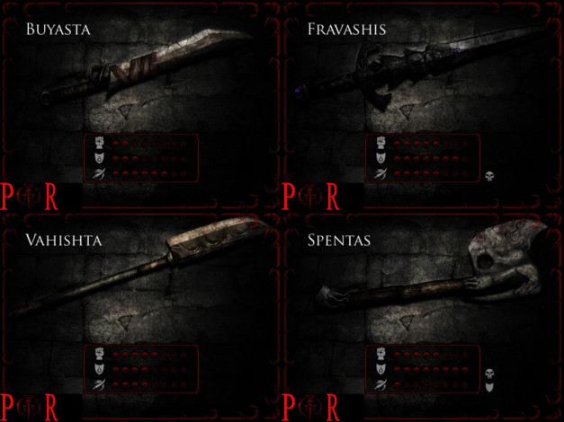 Обои картинки фото оружие, 3d