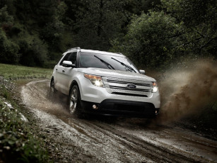 Картинка автомобили ford