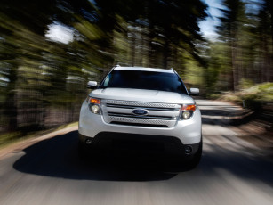 Картинка автомобили ford