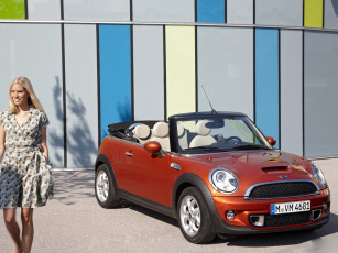 Картинка автомобили mini