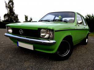 Картинка автомобили opel