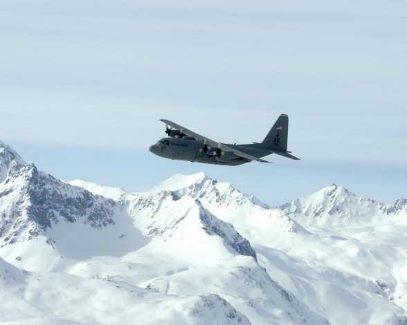 Обои картинки фото авиация, военно, транспортные, самолёты