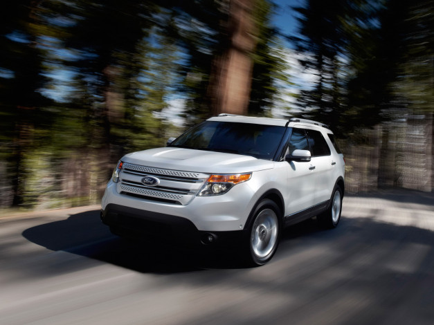 Обои картинки фото автомобили, ford