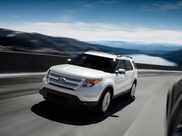 Обои картинки фото автомобили, ford