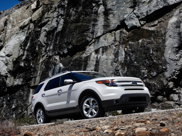 Обои картинки фото автомобили, ford