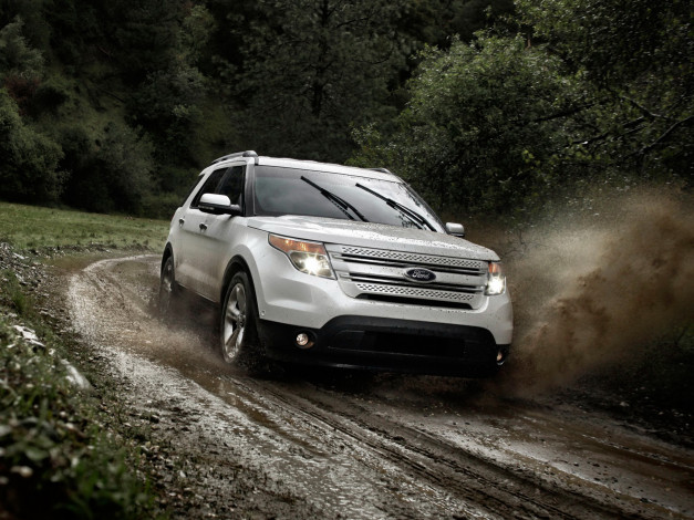 Обои картинки фото автомобили, ford