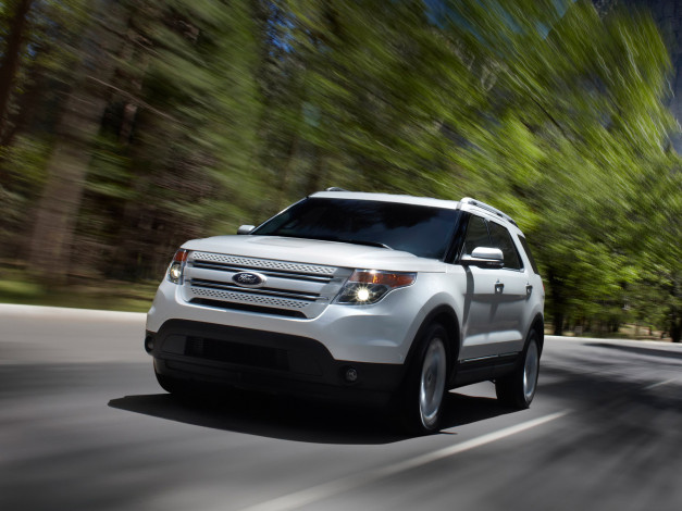 Обои картинки фото автомобили, ford