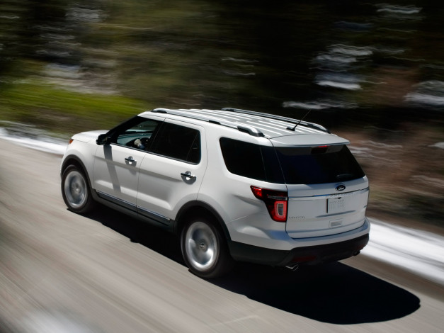 Обои картинки фото автомобили, ford