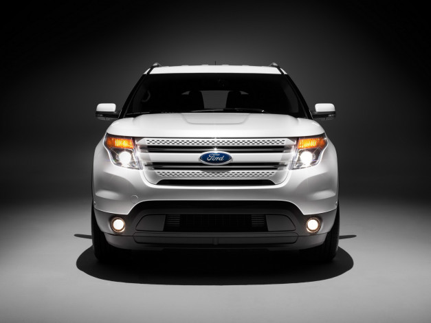 Обои картинки фото автомобили, ford