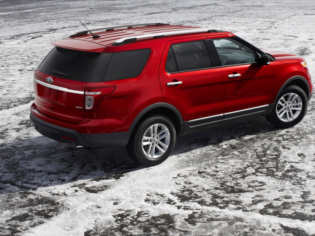 Обои картинки фото автомобили, ford