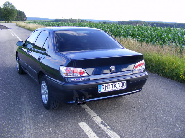 Обои картинки фото автомобили, peugeot