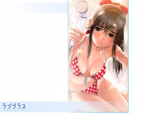 Картинка аниме loveplus девушка