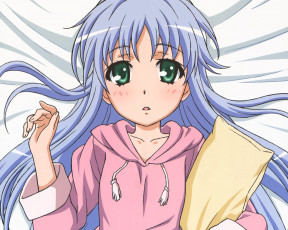 Картинка magical index аниме toaru majutsu no девушка