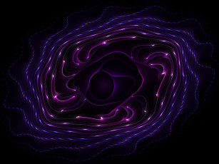 Картинка 3д графика fractal фракталы фрактал