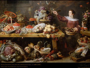 Картинка frans snyders рисованные